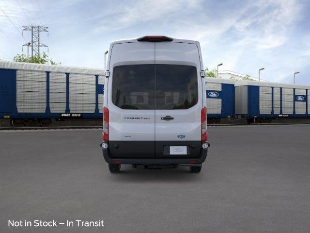 2026 Ford Transit Cargo Van T-350 148" Hi Rf 9500 GVWR AWD