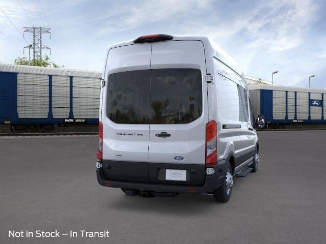 2026 Ford Transit Cargo Van T-350 148" Hi Rf 9500 GVWR AWD