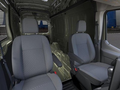 2026 Ford Transit Cargo Van T-350 148" Hi Rf 9500 GVWR AWD