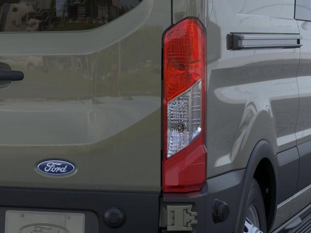 2026 Ford Transit Cargo Van T-350 148" Hi Rf 9500 GVWR AWD