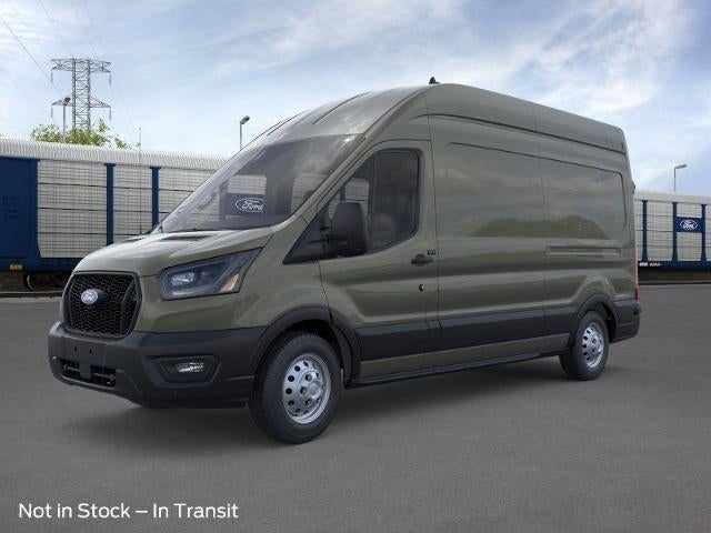 2026 Ford Transit Cargo Van T-350 148" Hi Rf 9500 GVWR AWD