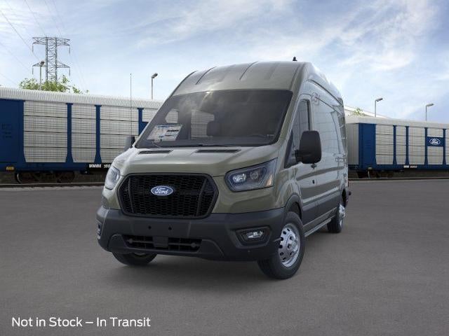 2026 Ford Transit Cargo Van T-350 148" Hi Rf 9500 GVWR AWD
