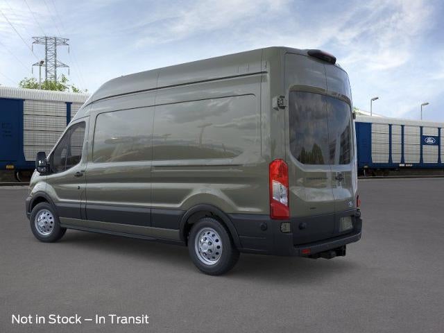 2026 Ford Transit Cargo Van T-350 148" Hi Rf 9500 GVWR AWD