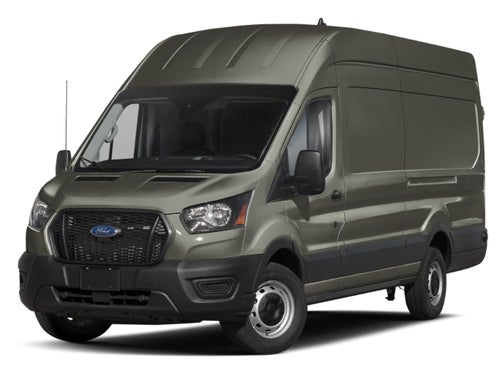 2026 Ford Transit Cargo Van T-350 148" Hi Rf 9500 GVWR AWD