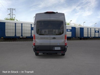 2026 Ford Transit Cargo Van T-350 148" Hi Rf 9500 GVWR AWD