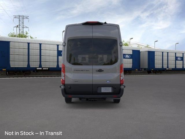2026 Ford Transit Cargo Van T-350 148" Hi Rf 9500 GVWR AWD