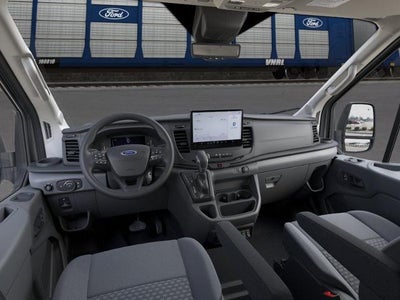 2026 Ford Transit Cargo Van T-350 148" Hi Rf 9500 GVWR AWD