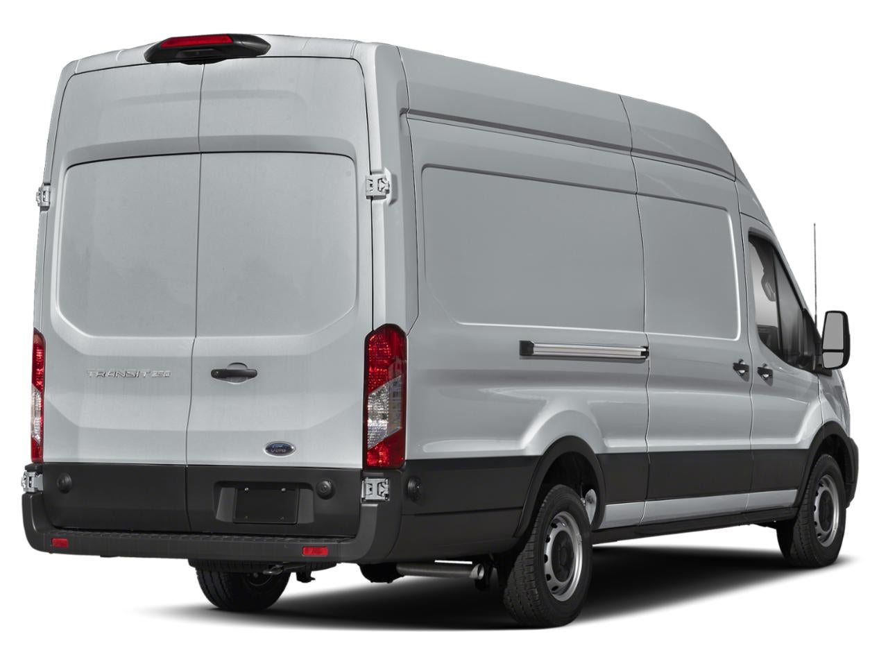 2026 Ford Transit Cargo Van T-350 148" Hi Rf 9500 GVWR AWD