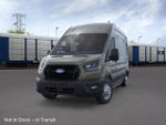 2026 Ford Transit Cargo Van T-350 148" Hi Rf 9500 GVWR AWD