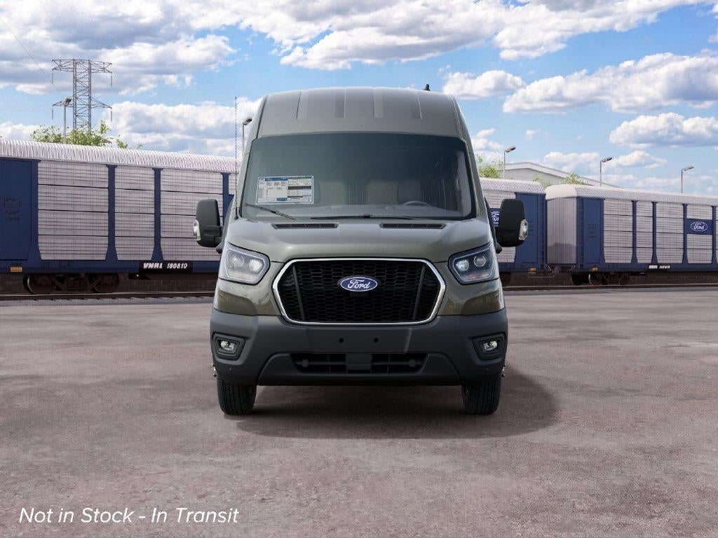 2027 Ford Transit Cargo Van T-350 148" Hi Rf 9500 GVWR AWD