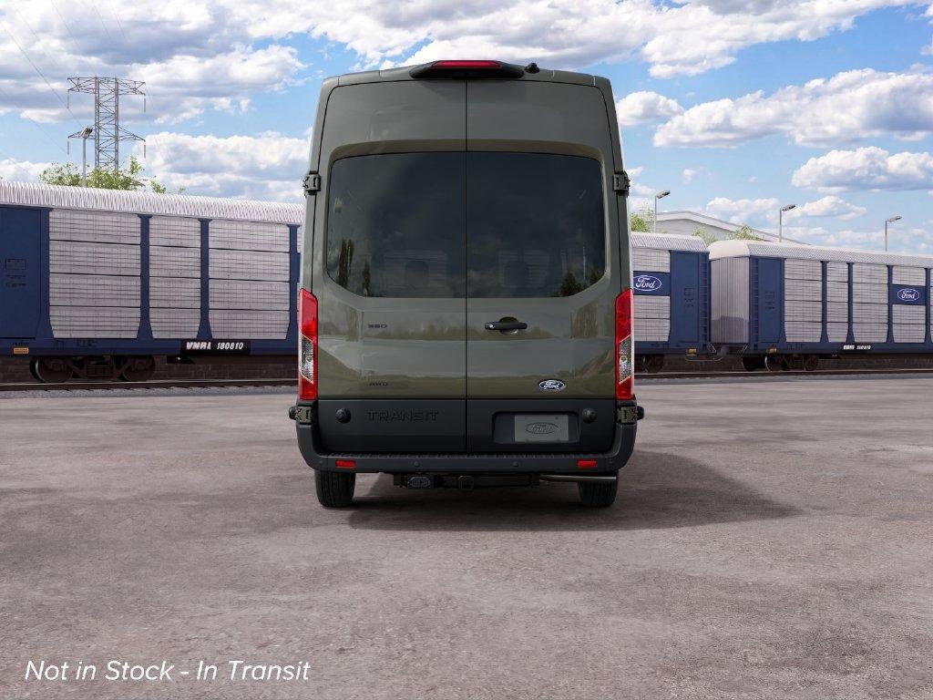 2027 Ford Transit Cargo Van T-350 148" Hi Rf 9500 GVWR AWD