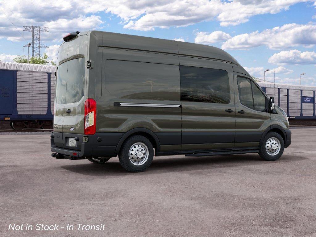 2027 Ford Transit Cargo Van T-350 148" Hi Rf 9500 GVWR AWD