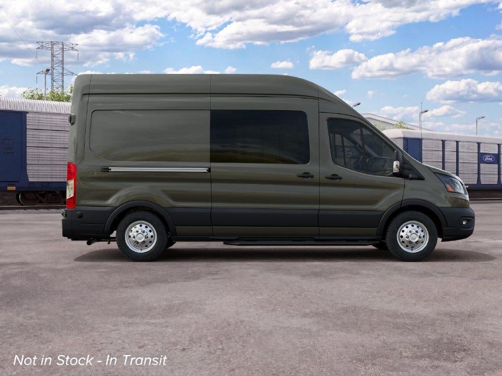 2027 Ford Transit Cargo Van T-350 148" Hi Rf 9500 GVWR AWD