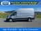 2026 Ford Transit Cargo Van T-350 148" Hi Rf 9500 GVWR AWD