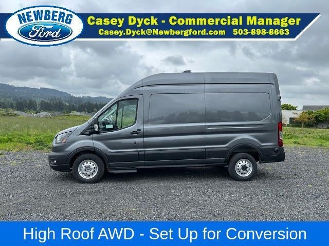 2026 Ford Transit 350 High Roof 148 WB AWD's photo