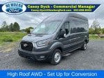2026 Ford Transit Cargo Van T-350 148" Hi Rf 9500 GVWR AWD