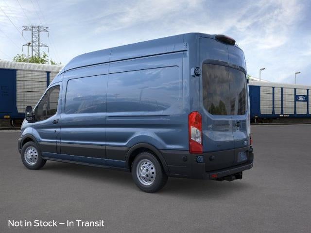 2026 Ford Transit Cargo Van T-350 148" Hi Rf 9500 GVWR AWD