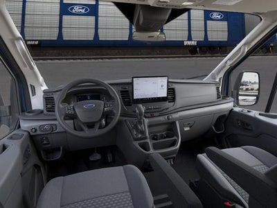 2026 Ford Transit Cargo Van T-350 148" Hi Rf 9500 GVWR AWD