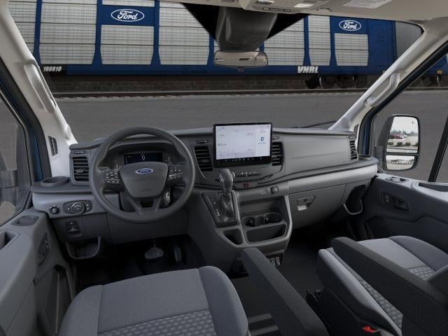 2026 Ford Transit Cargo Van T-350 148" Hi Rf 9500 GVWR AWD
