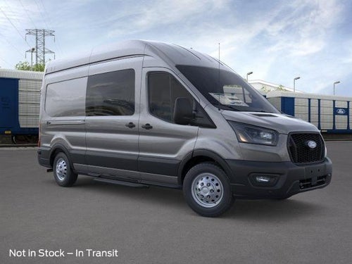 2026 Ford Transit Cargo Van T-350 148" Hi Rf 9500 GVWR AWD