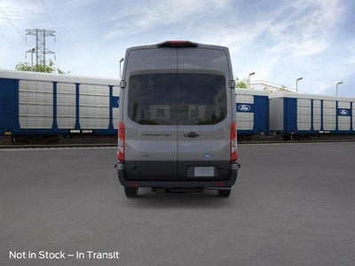 2026 Ford Transit Cargo Van T-350 148" Hi Rf 9500 GVWR AWD