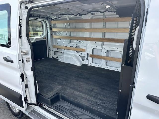 2024 Ford Transit Cargo Van T-350 148" Hi Rf 9500 GVWR AWD