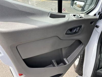 2024 Ford Transit Cargo Van T-350 148" Hi Rf 9500 GVWR AWD