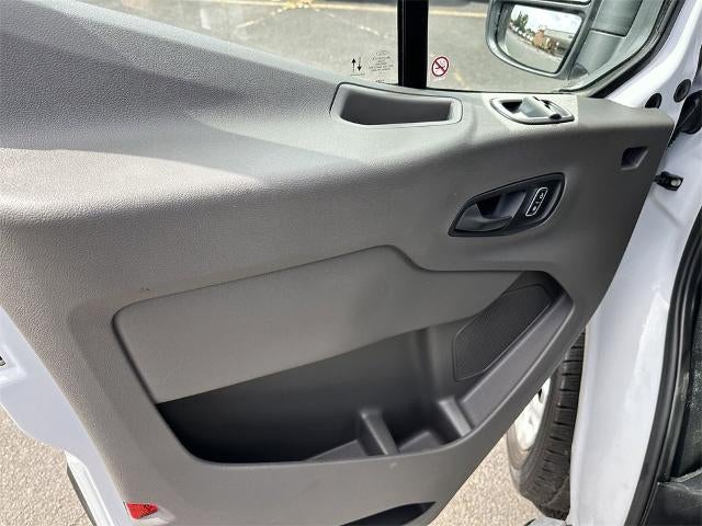 2024 Ford Transit Cargo Van T-350 148" Hi Rf 9500 GVWR AWD