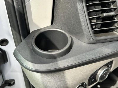 2024 Ford Transit Cargo Van T-350 148" Hi Rf 9500 GVWR AWD