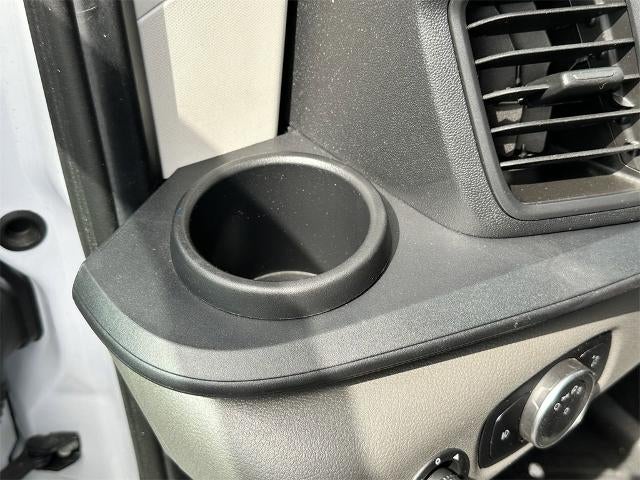 2024 Ford Transit Cargo Van T-350 148" Hi Rf 9500 GVWR AWD