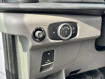 2024 Ford Transit Cargo Van T-350 148" Hi Rf 9500 GVWR AWD