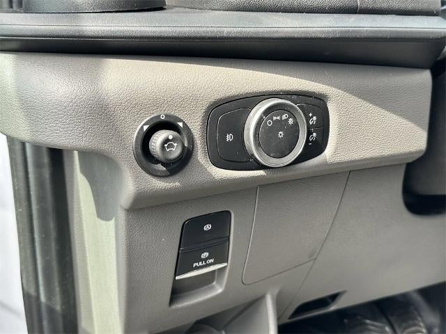 2024 Ford Transit Cargo Van T-350 148" Hi Rf 9500 GVWR AWD