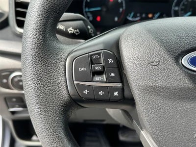 2024 Ford Transit Cargo Van T-350 148" Hi Rf 9500 GVWR AWD