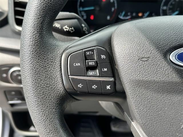 2024 Ford Transit Cargo Van T-350 148" Hi Rf 9500 GVWR AWD