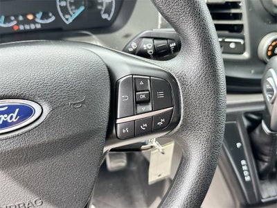 2024 Ford Transit Cargo Van T-350 148" Hi Rf 9500 GVWR AWD