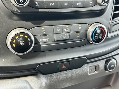 2024 Ford Transit Cargo Van T-350 148" Hi Rf 9500 GVWR AWD