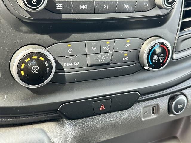 2024 Ford Transit Cargo Van T-350 148" Hi Rf 9500 GVWR AWD