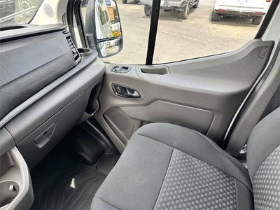 2024 Ford Transit Cargo Van T-350 148" Hi Rf 9500 GVWR AWD