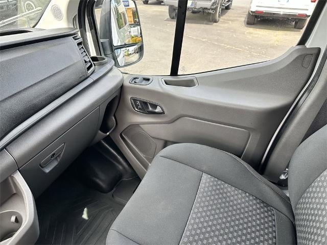 2024 Ford Transit Cargo Van T-350 148" Hi Rf 9500 GVWR AWD
