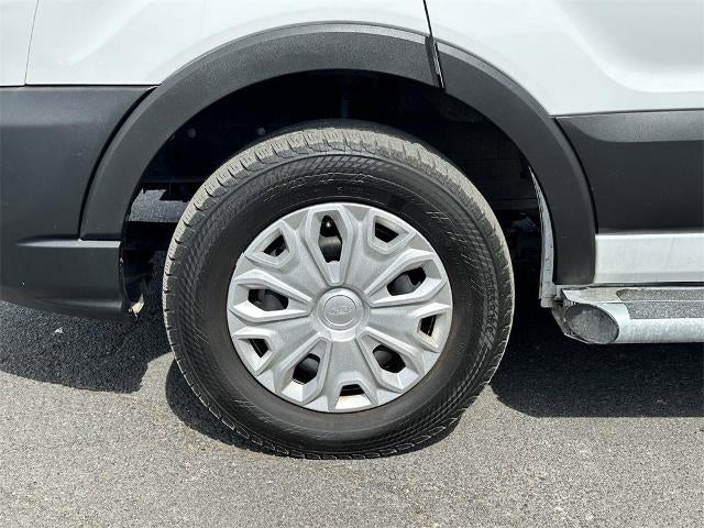 2024 Ford Transit Cargo Van T-350 148" Hi Rf 9500 GVWR AWD