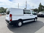 2024 Ford Transit Cargo Van T-350 148" Hi Rf 9500 GVWR AWD