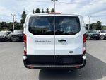 2024 Ford Transit Cargo Van T-350 148" Hi Rf 9500 GVWR AWD