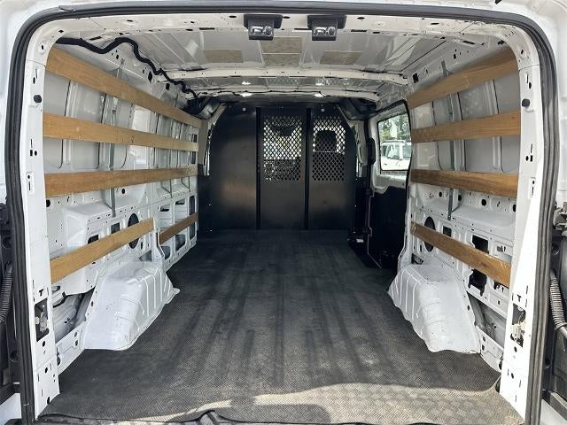 2024 Ford Transit Cargo Van T-350 148" Hi Rf 9500 GVWR AWD