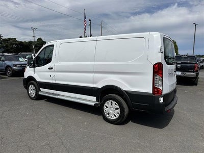 2024 Ford Transit Cargo Van T-350 148" Hi Rf 9500 GVWR AWD