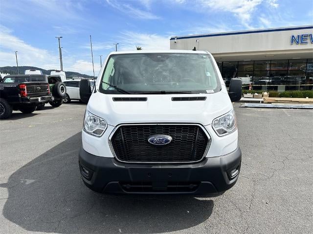 2024 Ford Transit Cargo Van T-350 148" Hi Rf 9500 GVWR AWD