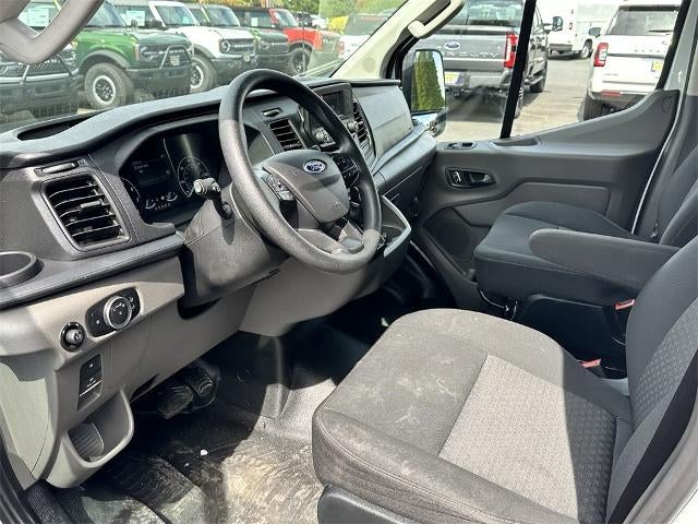 2024 Ford Transit Cargo Van T-350 148" Hi Rf 9500 GVWR AWD