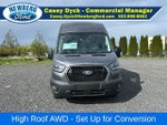 2026 Ford Transit Cargo Van T-350 148" Hi Rf 9500 GVWR AWD