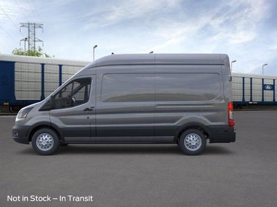 2026 Ford Transit Cargo Van T-350 148" Hi Rf 9500 GVWR AWD
