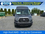 2026 Ford Transit Cargo Van T-350 148" Hi Rf 9500 GVWR AWD