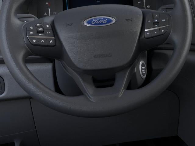 2026 Ford Transit Cargo Van T-350 148" Hi Rf 9500 GVWR AWD
